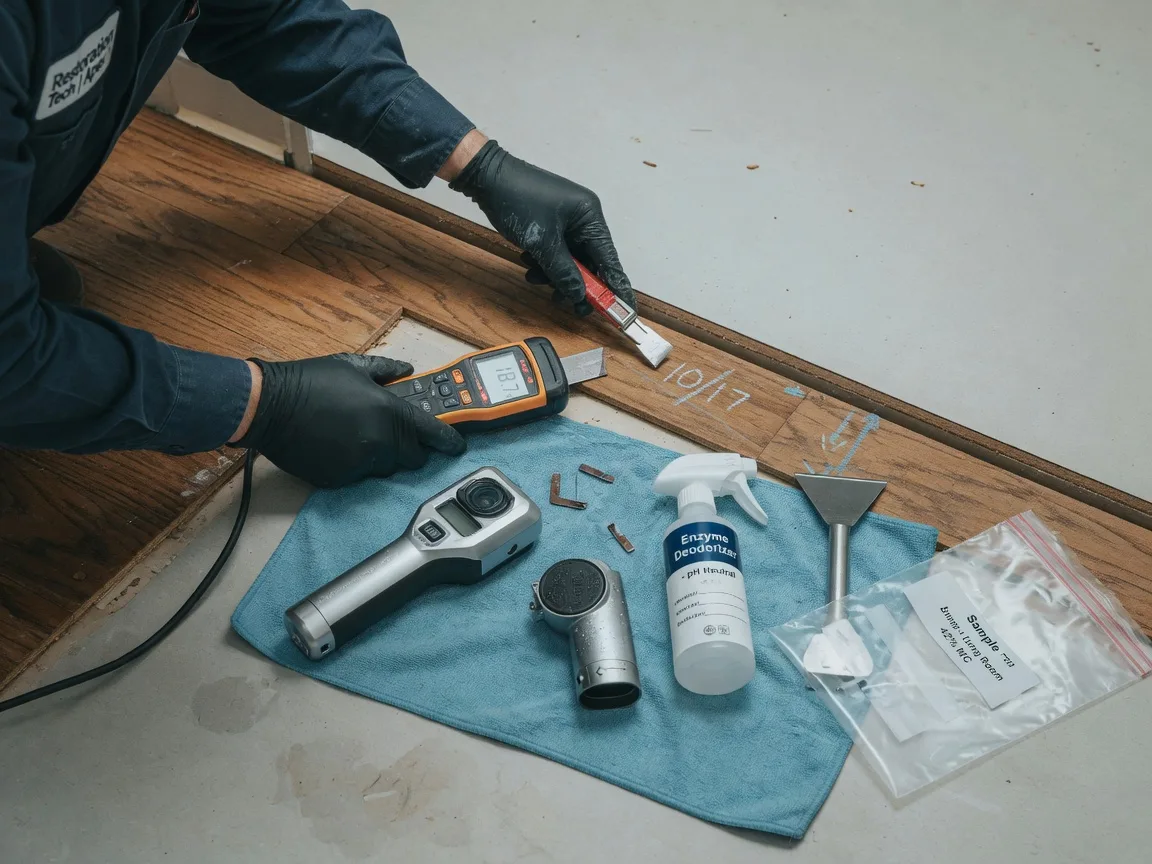 Why choose Water Damage Repair in Mcleod, TX